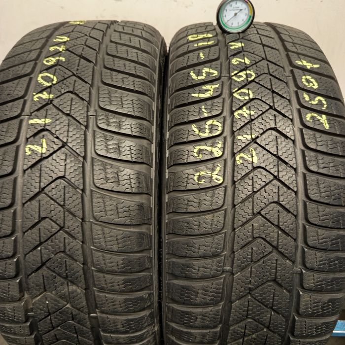 225/40R18 Pirelli Sottozero 3