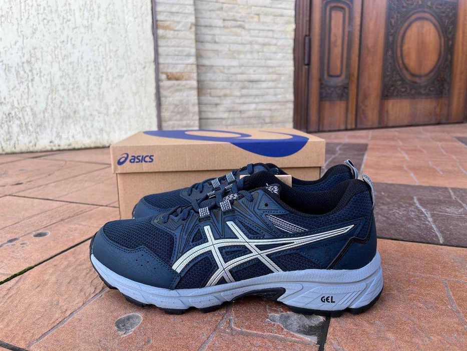 Кросівки Asics Gel Venture 8 French Blue (41.5 розмір)