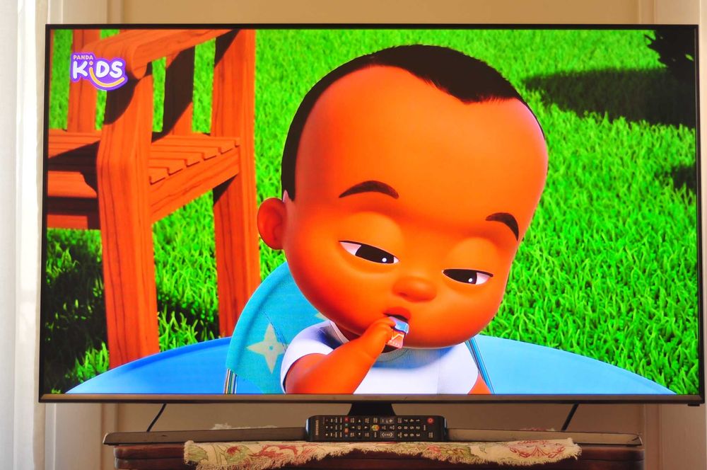 Televisão Smart TV Samsung 48 polegadas em óptimo estado