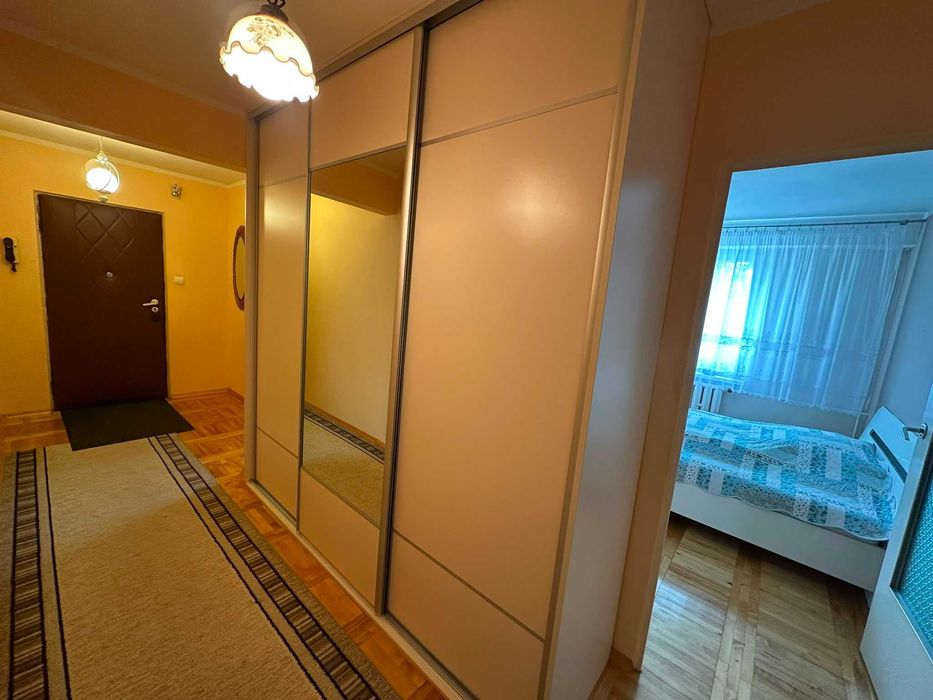 Przestronne 3-pokojowe mieszkanie 65,4m², 2 piętro, Chełmica-Cukrownia gm. Fabianki