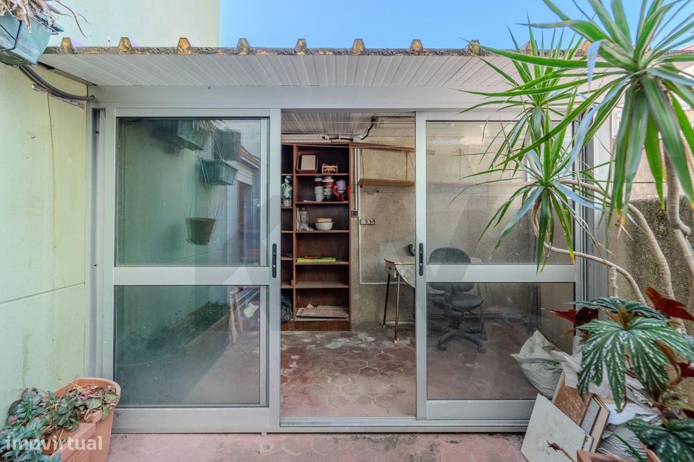T4 com 135m2 e Logradouro privado | BELÉM Home Project