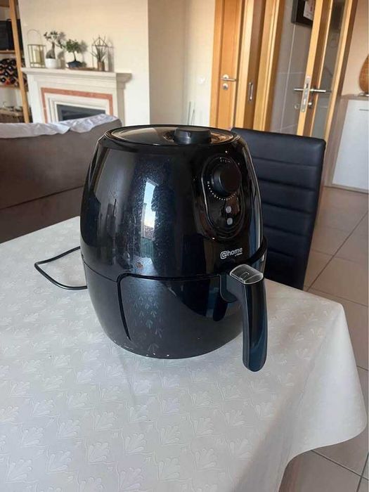 Fritadeira sem Óleo - Air Fryer