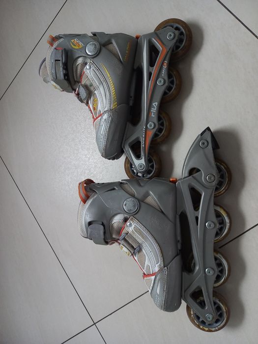 Rolki Fila regulowane 29-32