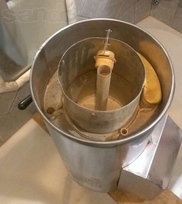 Кипятильник электрический КНЭ-50 непрерывного действия