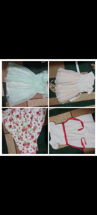 Святкові сукні, пересилаю