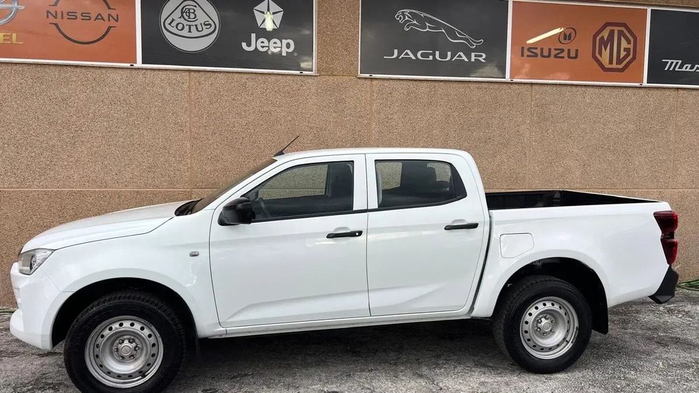 Isuzu D-Max