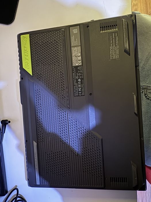 ASUS ROG Strix G15 Gaming | Ryzen 7 | RTX 3050 | 16 GB RAM