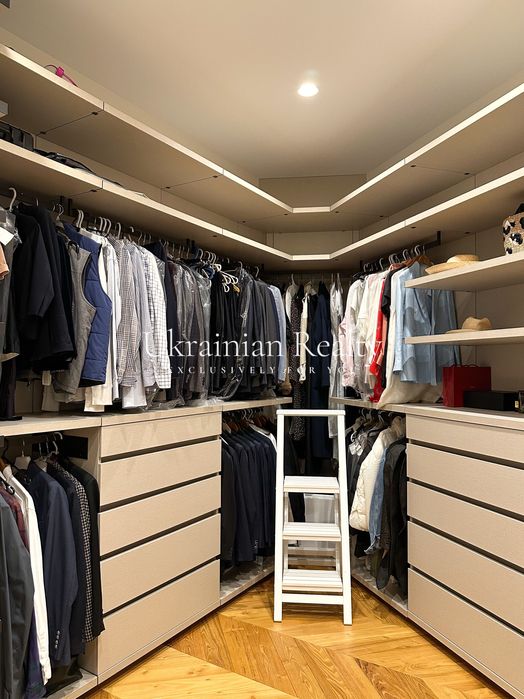 Багатокімнатна квартира за адресою вул. Грушевського (площа 154 м²) - Atlanta.ua - фото 19