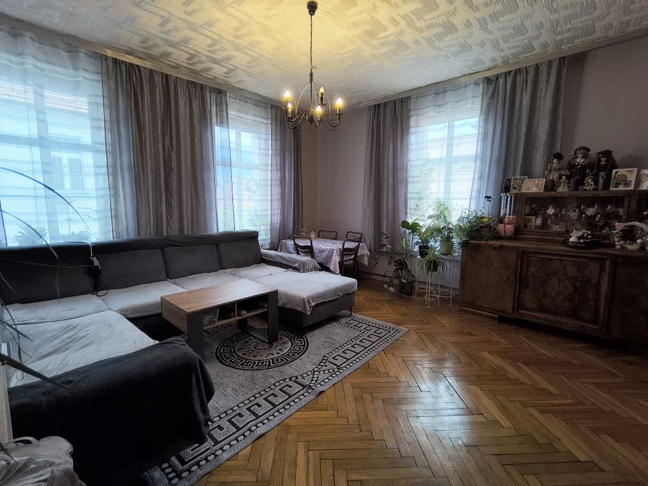 Mieszkanie 74 M2 Koźle rynek 3 pok z potencjałem