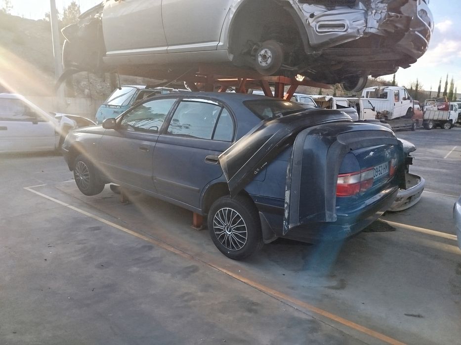 Toyota Carina E 1.6