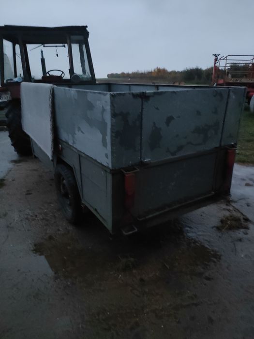 Kabina Ursus C-330