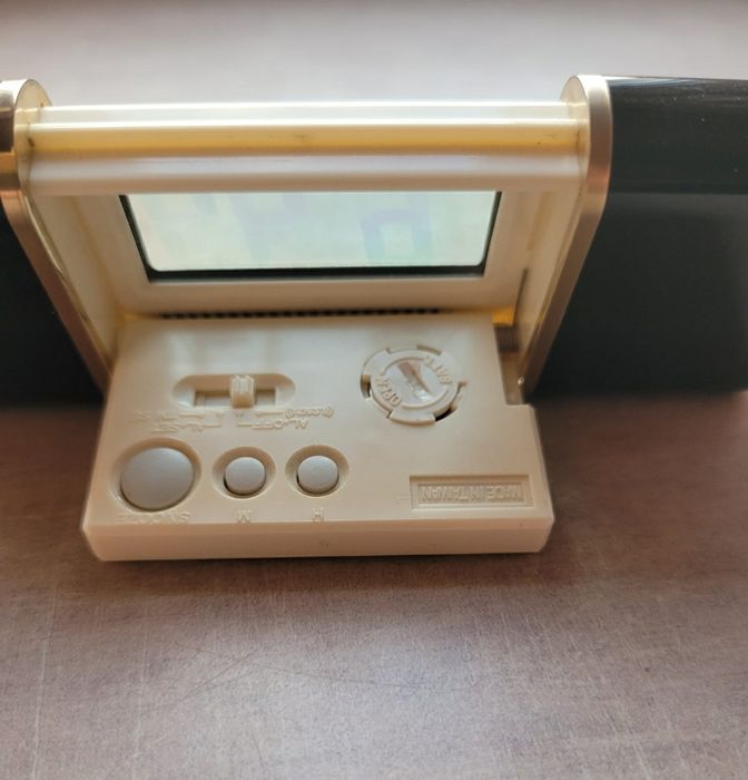 Zegarek budzik podróżny MBO Vintage