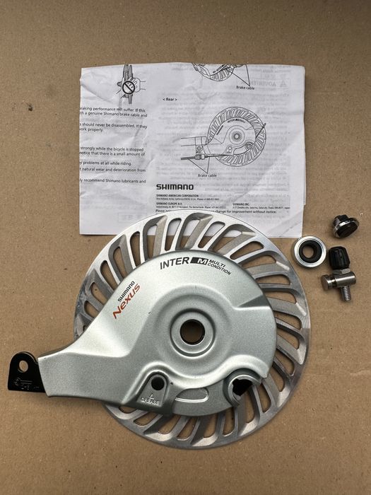 Nowy Hamulec rolkowy Shimano Nexus BR-C6000-R