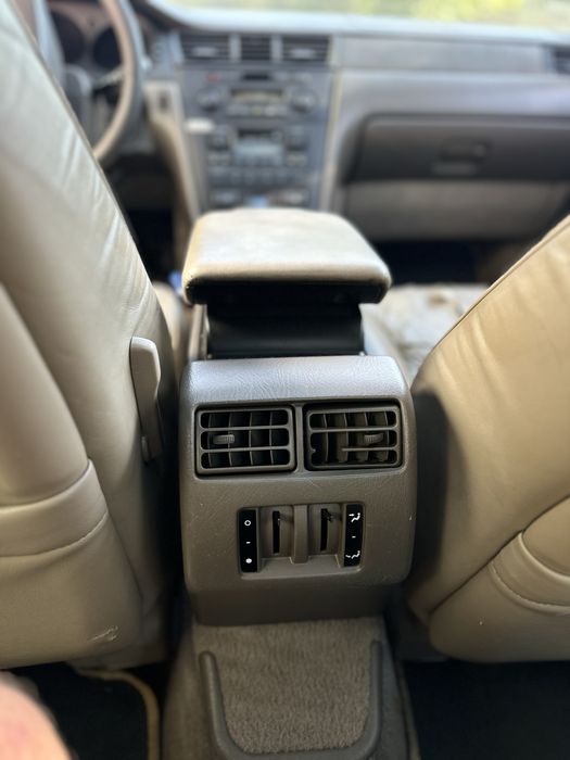 Honda ledend автомат