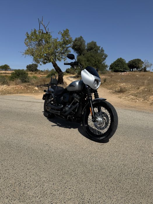 Harley Davidson FXBB Street Bob