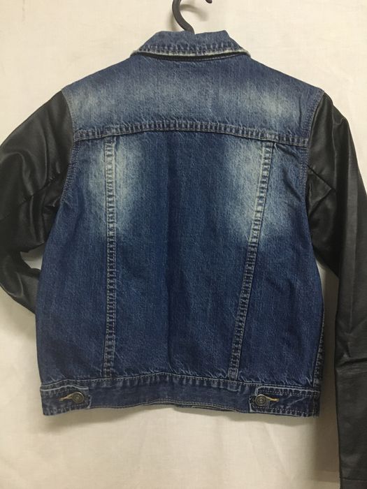 Casaco em ganga tiffosi 9/10 anos