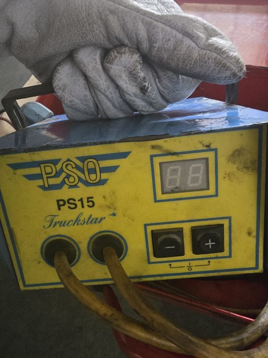 Máquina de Regrooving para Pneus PSO PS15 Truckstar (Made in France)
