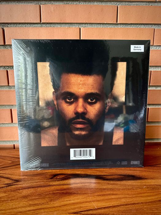 Disco vinil The Weeknd - Hurry Up