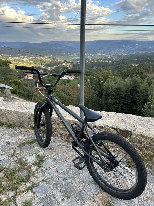 Bicicleta Bmx 20 polegadas wipe 100