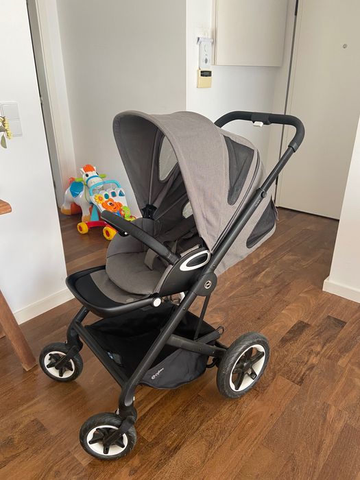 Carrinho Cybex Talos S Lux (pouco uso)
