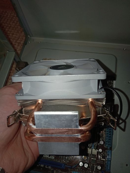 Комплектуючі для пк