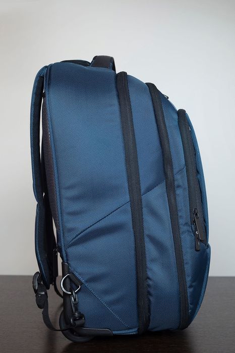 Mochila Samsonite Cityscape “17,3" para portátil com alça e rodas