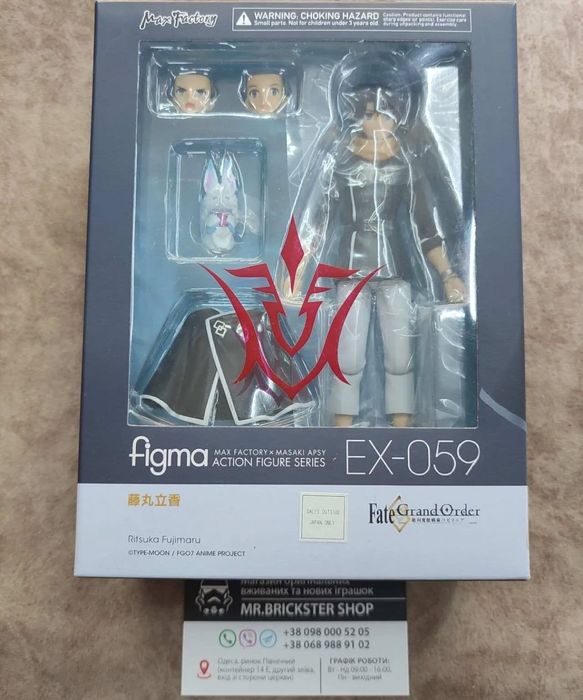 Шарнирные аниме фигурки Figma SH Figuarts Revoltech Kaiyodo Харухи