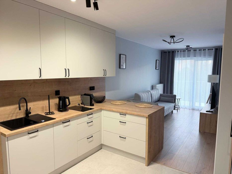Nowe mieszkanie w centrum Wyszkowa