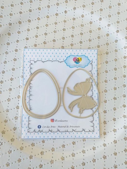 Cortante Sizzix (laço)