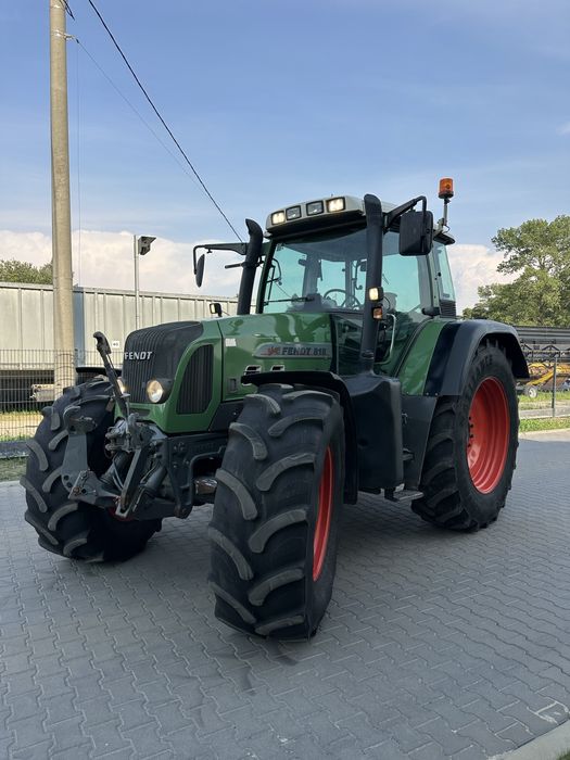 Fendt 818 Vario