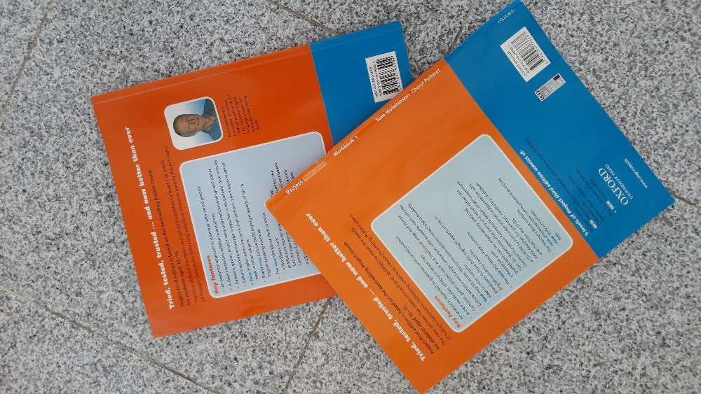 Livros de Ingês de instituto