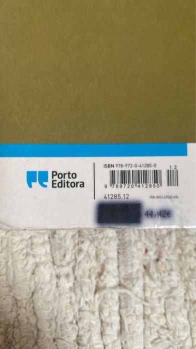 Manual Contamos com a história 11 Porto Editora