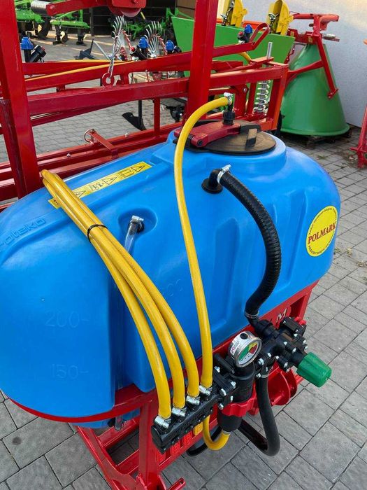 Оприскувач 200л 8м УСИЛЕНИЙ \ Гарантія