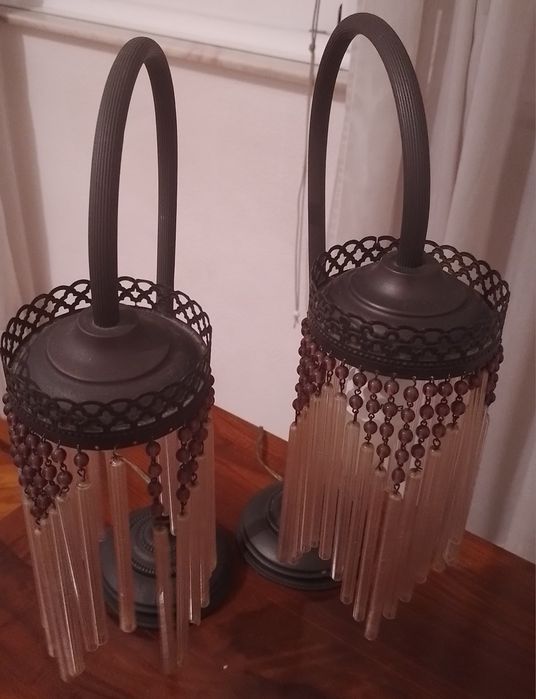 Candeeiros  de mesa de cabeceira