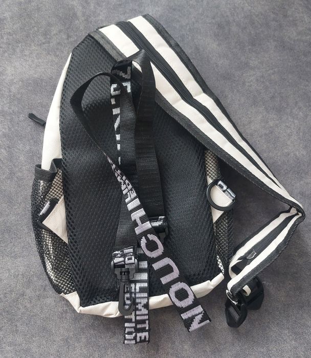 Plecak, torba na ramię.