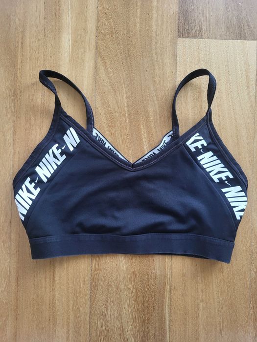 Sutiã Desporto Preto - NIKE