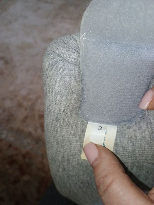 Бандаж на шию, лангет для коліна