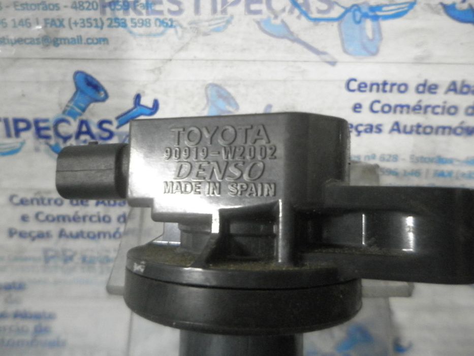 Bobina de ignição CITROËN C1 II