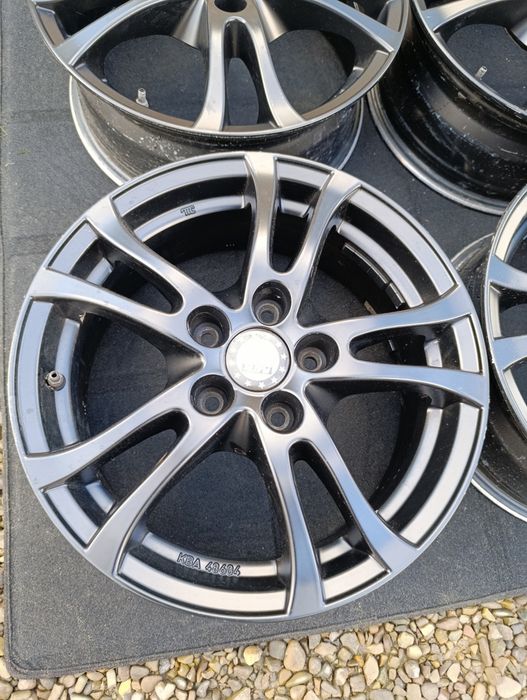 Диски 5*112 R16 Volkswagen Skoda Mercedes