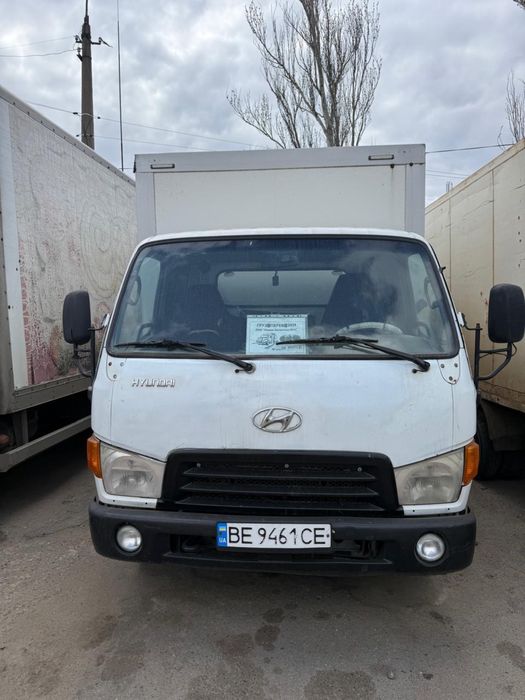 Продам хюндай HD 65