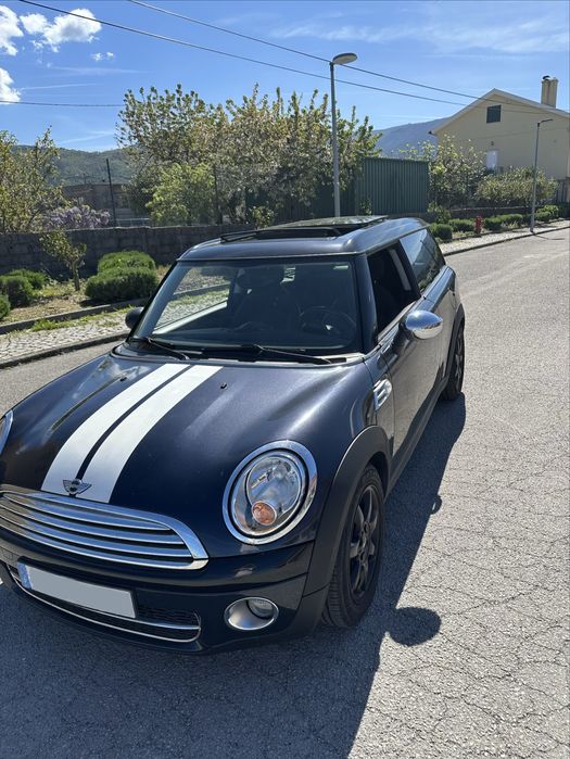 Mini Cooper Clubman (R55)
