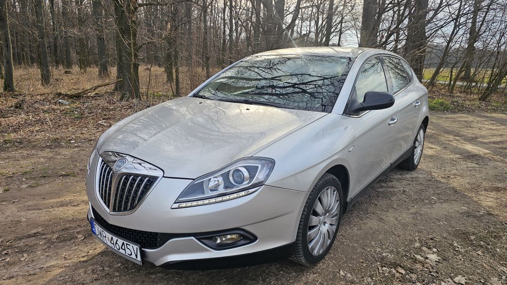 Lancia Delta 1.6 120 koni