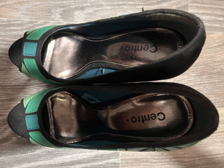 Туфли Centro