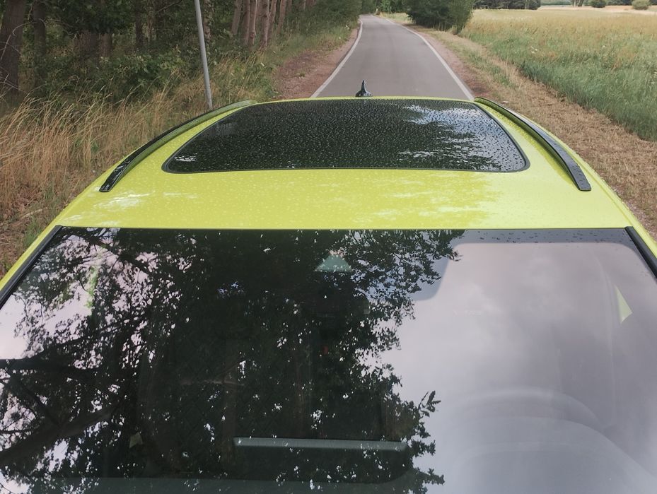 Skoda Octavia Vrs 2025 to wypożyczalnia wynajem MBM