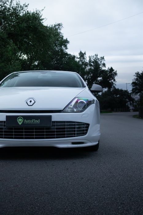 Renault Laguna Coupe 2.0 DCI