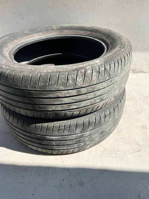 215/60/17 Bridgestone 2 pneus