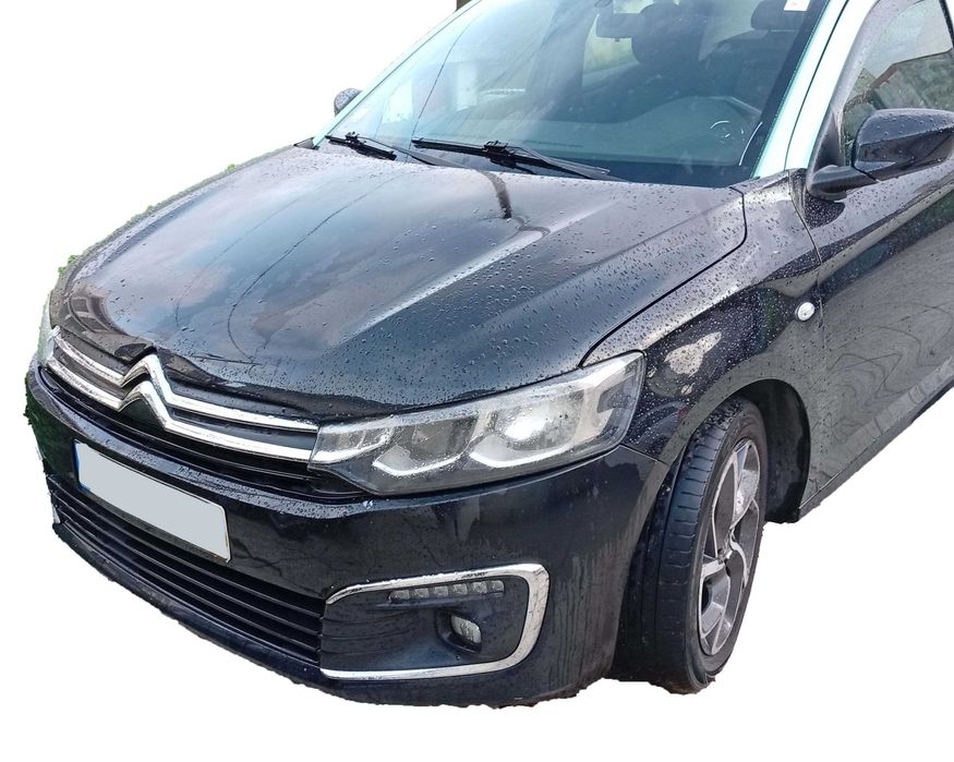 Frente completa Citroen C-Elysée 1.5 BlueHDI (2018) chaparia
