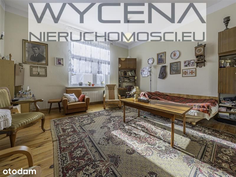 Ponad 90 m2 w sercu Sopotu! Kamienica