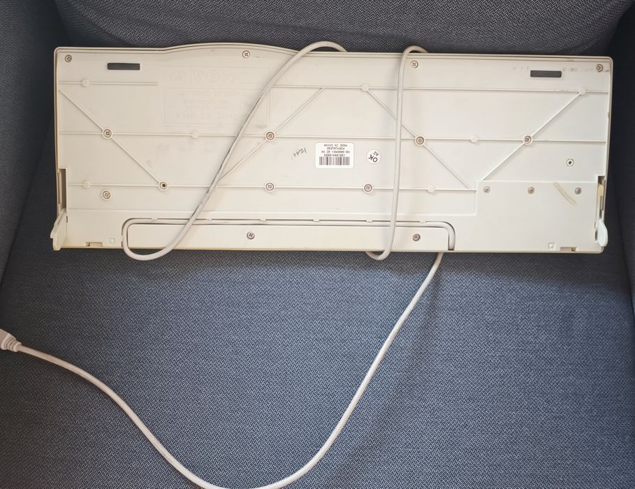 Teclado para computador - A FUNCIONAR