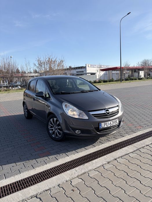 Opel Corsa 1.4 100km 2010r